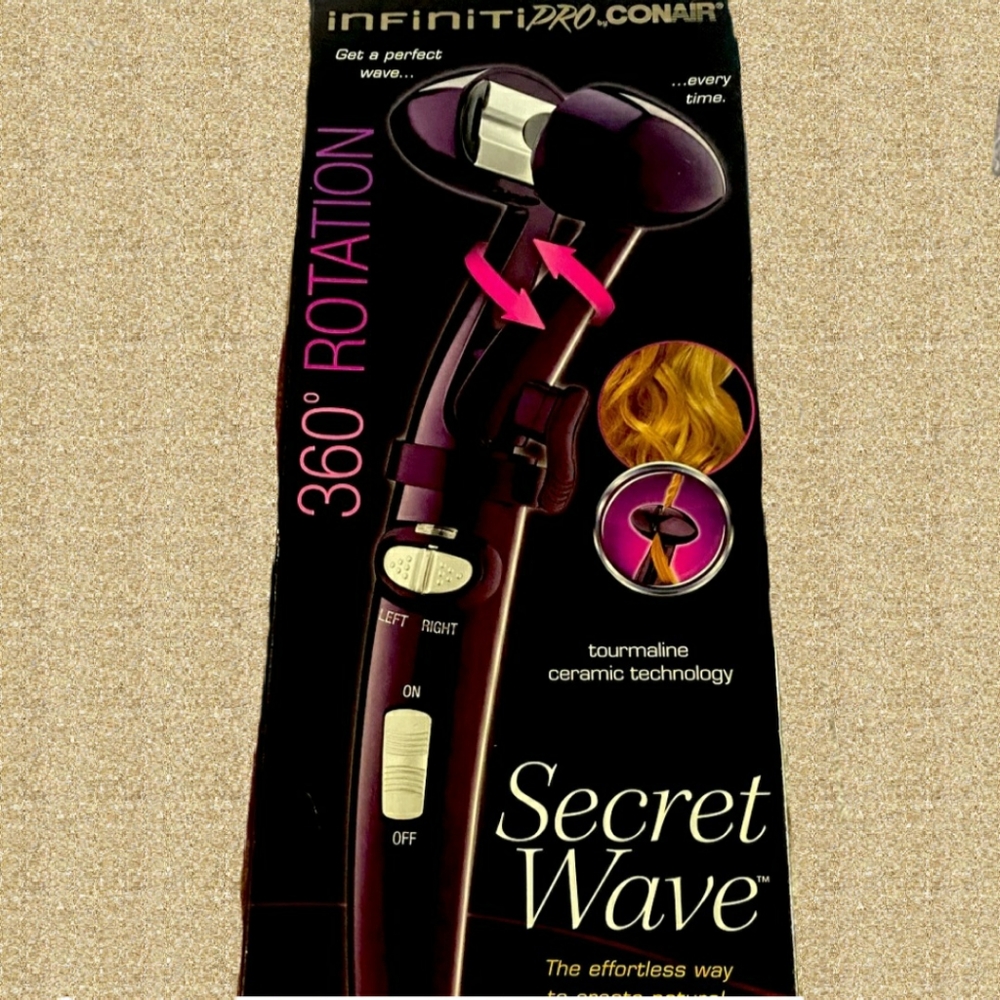 Conair Infiniti Pro Secret Wave